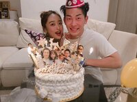 近藤千尋、よく聞かれる“2人目”について語る「育児に仕事に充実した一年でした」