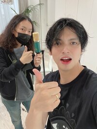 アレクサンダー『ガチのレコーディング？　笑』