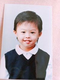 渡辺美奈代『家族写真』