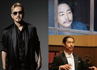 主題歌はEXILE・ATSUSHIの童謡　大森南朋＆AKIRA出演映画『この道』