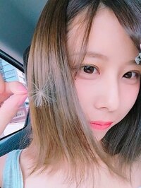 有村藍里、特技は自撮り ノーメイク+美肌加工ショット公開