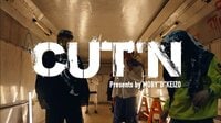 MOBY"D"KEIZOの企画「CUT’N」から、“一発撮り”でGENKIZ 『NEXT STAGE』収録曲「UP & STUCK」を切り撮った映像を公開。