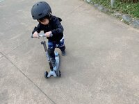 アレクサンダー『スーパーのトイレの巻』