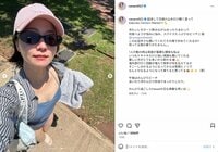 堀北真希さんの妹 NANAMI、ハワイでの“ブルーの水着姿”を披露 「いつ見ても美しくて綺麗で可愛い！」「陰も美しいです」など反響