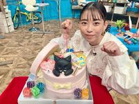 森川葵、26歳の誕生日を報告 「もう10年もファンです」「これからもずっと私の1番大好きな女優さん」と反響