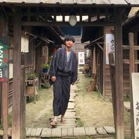 成田凌、着物姿の“流血ショット”を披露し「かっこいい！！」「世界一好き」と反響