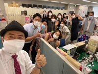 笠井信輔『アナウンス室での幸せ』