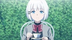 亡くなったはずのシエスタがメイド姿で現れて…アニメ『探偵はもう、死んでいる。Season2』第1話あらすじ＆場面カット