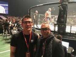 「石井館長の横で気は引き締まったけど、ランペイジジャクソンの腹は…」青木真也「“ヤマっ気”のある格闘技が見たい」