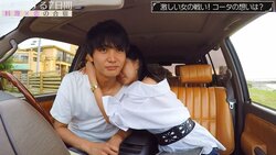 誰もいない車中で濃厚密室ハグ…イケメンを巡りモデル女子2人の戦いがさらに加速