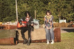 阿部サダヲ＆吉岡里帆が笑顔でデュエット 『音タコ』主題歌「体の芯からまだ燃えているんだ」誕生シーン映像解禁