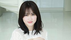 女優・朝井瞳子の人生初グラビア 『ヤンマガ』本誌未公開のWebカット到着