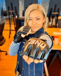 “人造人間18号”コスプレが話題の平田樹、ONEで真価が問われる一戦へ「気持ちの勝負がしてみたい」