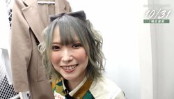 スカートで際立つキュート雀士の美脚 ハロウィン“ふわふわヘア”にファンノックアウト「ミニスカひろえ」「ひろえかわいい」／麻雀・Mリーグ