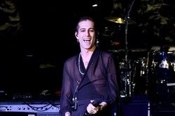 Maneskinダミアーノ、公演よりローマの決勝戦を優先？　「15万人の前で演奏することになっても…」