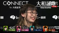 小さくたって強く打つ！丸山奏子、先輩総崩れの窮地でトップ 視聴者も「救世主！」「まる子しか勝たん」と絶賛／麻雀・Mリーグ