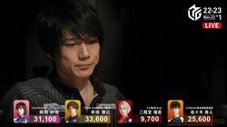 金沢のみなさん聞こえますか！本田朋広、思い出の地へ届けるトップタイ4勝目「最高っす」「おもしいんです！」／麻雀・Mリーグ