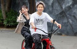 那須川天心の弟「俺は諦めたくない」かわいすぎる高1女子に心決める！格闘を見ない本命女子に鼻の骨が折れたエピソード披露『今日好き』卒業編2024inセブ島第4話