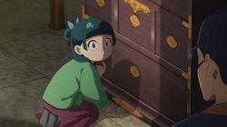 「薬屋のひとりごと」第16話、ハッとする猫猫の表情にキュン！「びっくりした猫みたいな顔でかわいい」