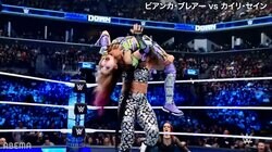 日本人悪女レスラー “反則援護”も元女子王者に完敗！ 電撃復帰の大物“毒蛇”は正式契約でチャンピオンに宣戦布告＆衝撃ラストで場内騒然