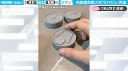 「想像の5000倍カッコいい」“缶詰”→“サバのメカ”に変形するおもちゃがSNSで話題「サバカンというかSABA艦」「飾ってみたい！」