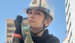 「女のくせに…」可愛すぎる鳶職人（31歳）の魅力を同僚が証言「母性が出てる」「30代女性の中でダントツ」