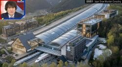 「バブルのあだ花」から20年余り…世界最大級の屋内スキー場「ザウス」復活へ、元アルペンスキー日本代表・皆川賢太郎が新会社設立