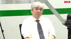 藤中慎一郎が卓内トップ トータル暫定9位に浮上／麻雀・令昭位戦A1リーグ