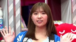 30歳「NGなし」グラドル、はち切れそうな部分に男性陣が熱視線「あそこしか見てない」「目が合わない」
