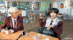 香水や日本語資料、詩集まで！TOMORROW X TOGETHER、カバンの中身を大公開