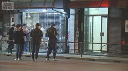 暴力団幹部ら7人逮捕　上野4億2000万円強奪で　羽田空港での強盗未遂にも関与か