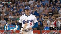 いきなり牽制→“直後に”完璧スタート！ 大谷翔平、また史上初「46-47」達成の瞬間にファン騒然「余裕すぎて笑う」