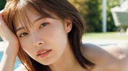 “大迫力ボディ”寺本莉緒、4月1日発売2nd写真集からプラチナカット特別公開 『FRIDAY』表紙＆巻頭10P