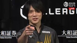 雷警報なおも止まらず 本田朋広、怒涛の3連勝で個人トップの5勝目“スーパーゴール”連発「気持ちいいっす」／麻雀・Mリーグ