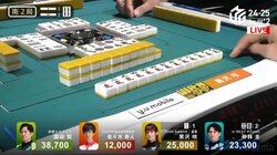 美的レベルは役満クラスセレブ雀士が生み出した美しすぎるアガリにライバルが驚きすぎてキョトン「流石に驚くわｗ」「これはフリーズ」／麻雀・Mリーグ