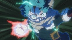 Even When Told to "Give Up"... Deku's Hero Spirit Wanting to Save Shigaraki Moves Hearts with "That's What Makes You Cool!" - Anime "My Hero Academia" Episode 164
