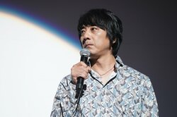 山崎まさよし、14年ぶり主演作で主題歌も担当「自分の芝居を見ながら音を作るという恐ろしいことをしました」