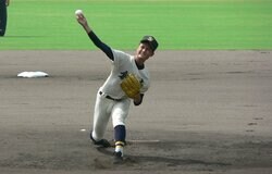 潜在能力なら佐々木・奥川クラス　創志学園・西純矢がU-18入り　韓国の地で見せる超高校級の力