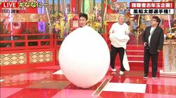 草なぎ剛の高すぎる身体能力に視聴者衝撃「ギネス記録が出た」「風船太郎キングw」「なんでこんなに早いの!?」