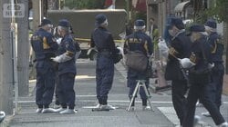東京・新小岩駅近くで金塊2kg強奪　バスロータリー近くの路上で襲撃　周辺に血痕