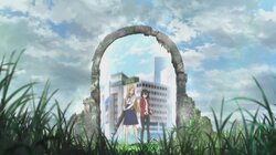 冬アニメ「裏世界ピクニック」“チコハニ”のオープニング主題歌はヘッドホン推奨！ 次々と登場する怪異にも注目