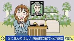 親の死を望む子ども…なぜ？心理的虐待受けた当事者「居場所も連絡先も教えずに逃げたい」「あたたかい家庭に憧れるが、実現できるか不安」 親との向き合いを考える
