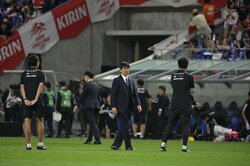 オレら、期待されてないの！？ 2050年を目標ではなく、いま「W杯優勝」を目指すべき！ 森保監督に提言した新キャプテン・遠藤航の発言がアツすぎる