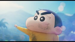 『しん次元！クレヨンしんちゃんTHE MOVIE』特別編集版が地上波初放送！シリーズ最高興行収入の3DCGアニメ