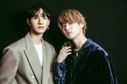 JO1佐藤景瑚&白岩瑠姫、『オオカミくん』に感情移入「ドキュメンタリー番組を経験したからこそ気持ちが分かる」