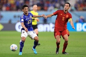 フル出場で逆転勝利に貢献も、守田英正は自分のプレーを反省…「ある意味悔しい」