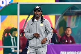 20年前は選手、今度は監督として決勝Tへ…セネガルのシセ監督「我々にとって新たな挑戦」