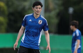 「一番痺れるゲーム」キャプテン谷口彰悟、自身初の日韓戦でタイトル獲得へ「絶対に勝たなければいけない」