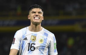 「説明のつかない悲しみ」直前のケガでW杯初出場の夢潰えたアルゼンチン代表FWホアキン・コレアが心情を吐露