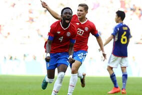 【W杯】松木安太郎氏＆内田篤人氏が失点シーンに言及　「もっと大きくクリアしないと」「点が入る前からちょっと緩いなと…」